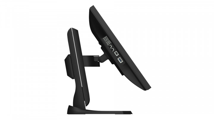 Monitor EIZO FlexScan EV2740X-BK 4