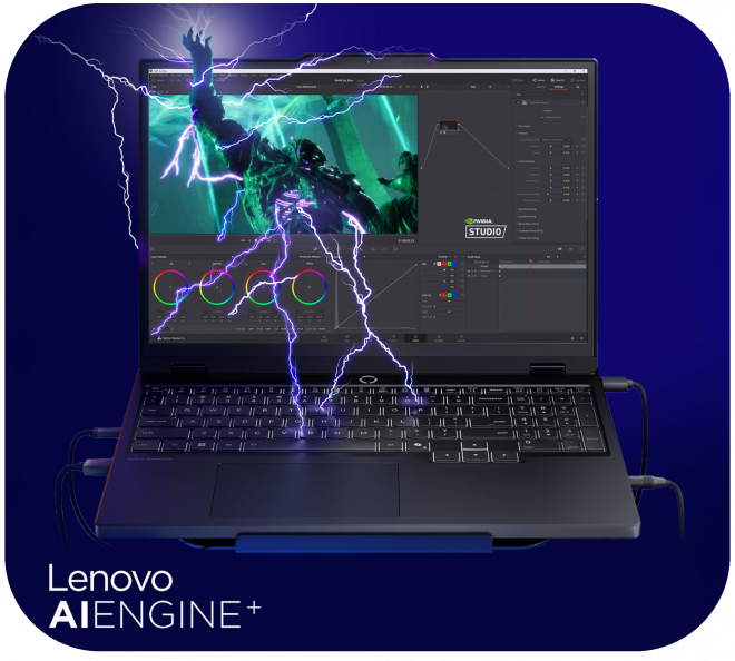 Lenovo Legion 5 15IRX10 - Lenovo AI Engine+