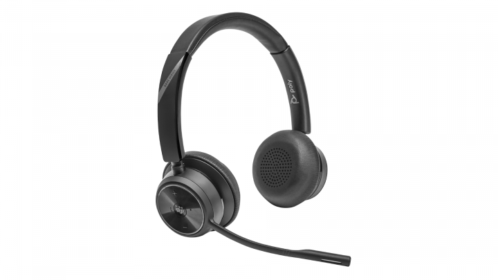 Słuchawki Poly Savi 7420-M Office Stereo DECT - 221112-205 2