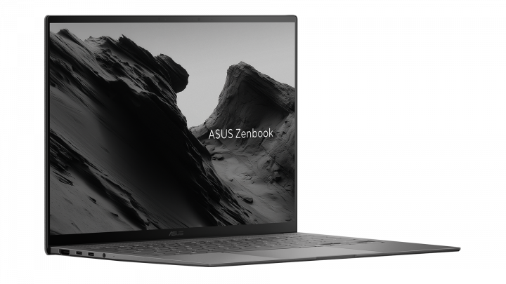 Laptop ASUS Zenbook S 14 UM5406GA OLED W11P Antrim Gray Copilot 6