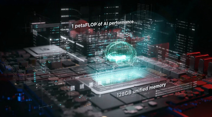 Komputer Nvidia AI PC