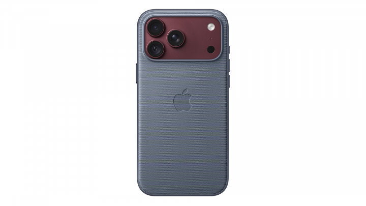 Etui Apple iPhone 18 Pro Max TechWoven z MagSafe sprany dżins MKDR4ZM/A 2