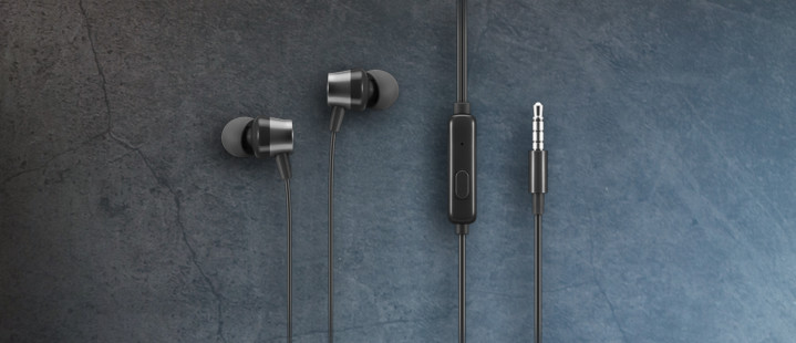 Lenovo Analog douszne Gen 2 (3.5mm) 4XD1J77352