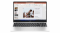 Laptop HP 255 G10 AD1T4ET W11H srebrny (1E7D7AA+910-002238+PFB-A24-BK-BP)