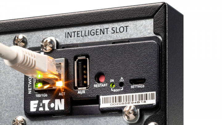 Zasilacz UPS Eaton 9e3000ixl 3000VA bez baterii 3
