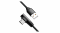 Kabel LogiLink USB-A kątowy 90° - microUSB-B 0,3m CU0141 2