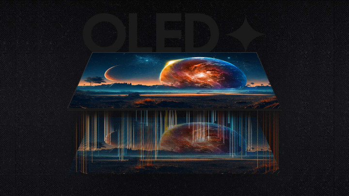 Monitor Samsung Odyssey G6 LS27DG602SUXEN 4