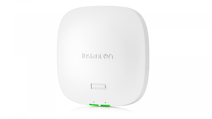 Access Point HPE Aruba Instant On AP21 S1T14A EU WiFi6 2x2 Zasilacz Wewnętrzny 3