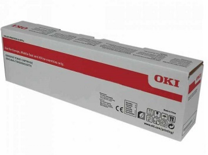 Toner OKI 46861308 czarny