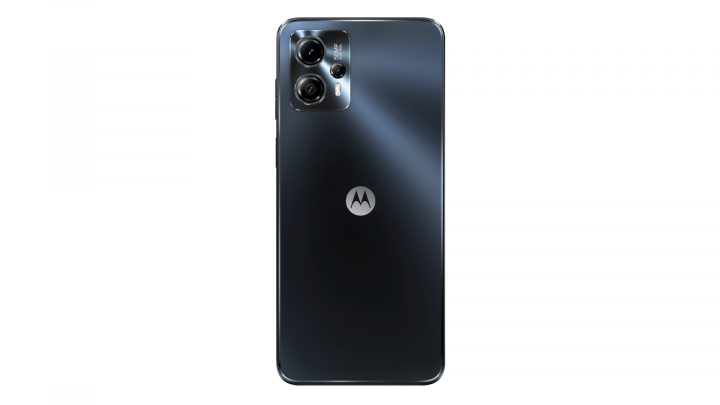 Motorola moto g13 And13 Matte Charcoal 10