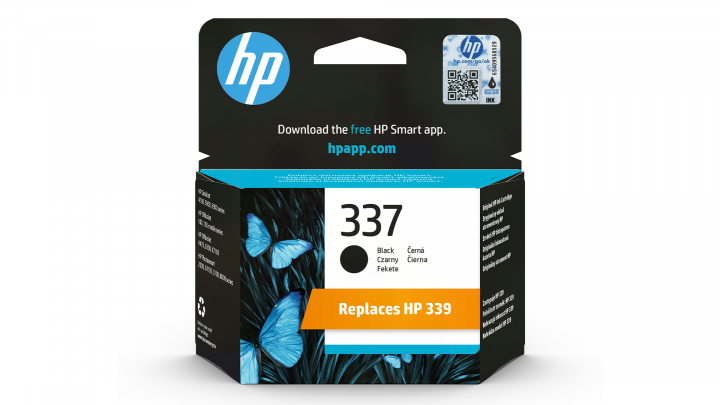 Tusz HP 337 czarny C9364EE