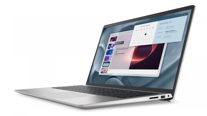 Laptop Dell Pro 15 Essential PV15250 Srebrny W11Pro 2