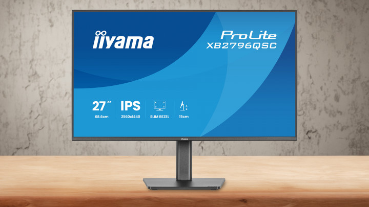 iiyama ProLite XB2796QSC-B1