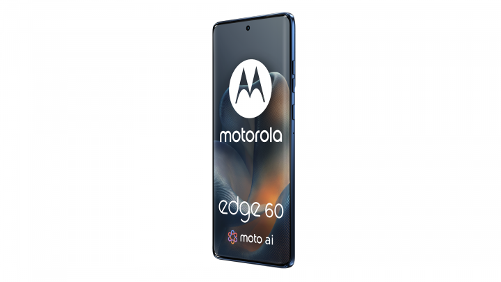 Smartfon Motorola edge 60 niebieski 4