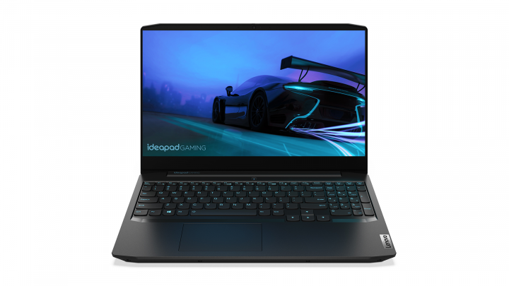 IdeaPad Gaming 3 15IHU6 - przód