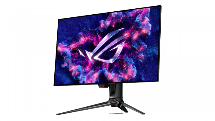 Monitor ASUS ROG Swift OLED PG32UCDP 2