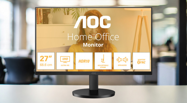 Monitor AOC U27B3AF 27
