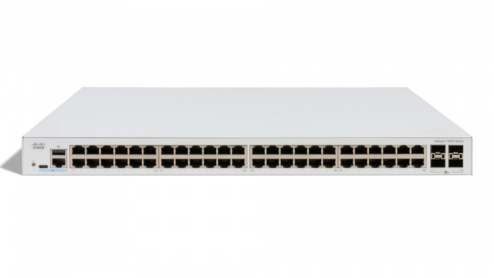 Switch Cisco C1300X-48T-4X