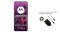Smartfon Motorola edge 60 Pro purpurowy 68W