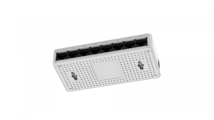 Switch Ruijie Reyee RG-ES08G-L 8-port GE Ext PSU 5