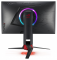 Monitor Asus XG248Q - widok tyłu