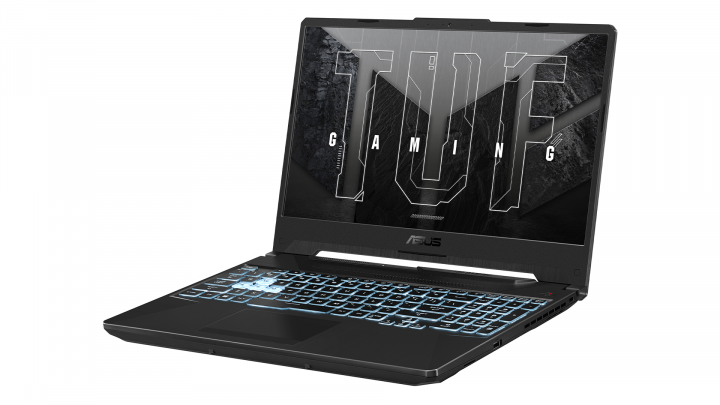 ASUS TUF Gaming A15 FA506NF Graphite Black 5