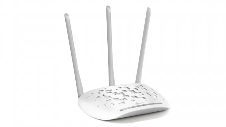 Access Point TP Link TL WA901N lewa
