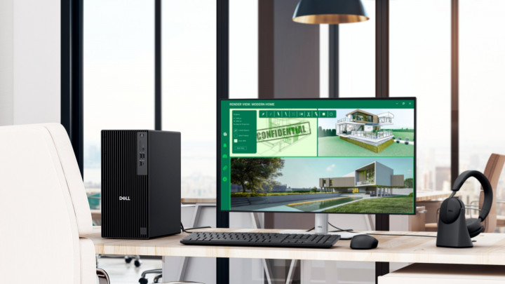 Dell Pro Tower Plus QBT1250 3