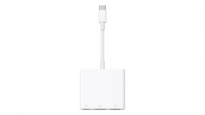 Adapter Apple USB-C - Digital AV Multiport MW5M3ZM/A