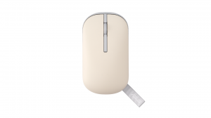 Mysz bezprzewodowa ASUS Marshmallow MD100 90XB07A0-BMU0F0 szara