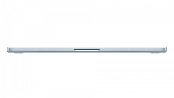 Laptop Apple MacBook Air 15 M5 Błękitny 5