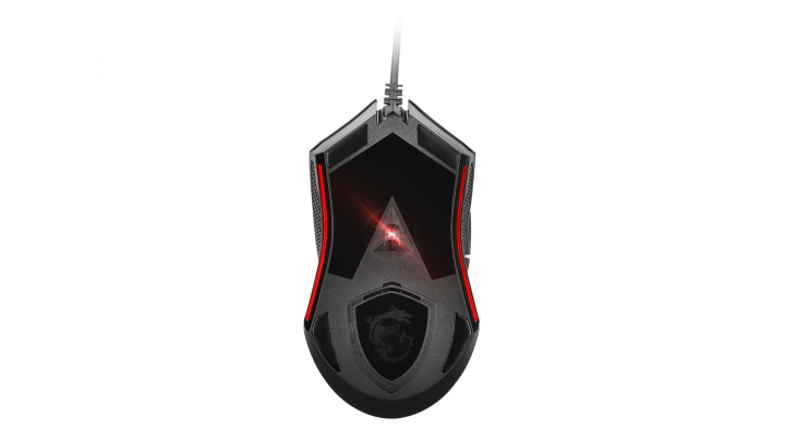 Mysz gamingowa MSI Clutch GM08 S12-0401800-CLA
