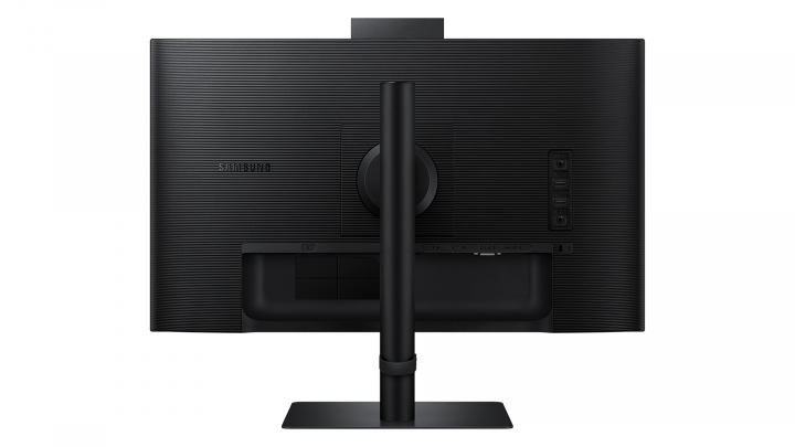 Monitor Samsung S4 LS24A400VEUXEN-tył