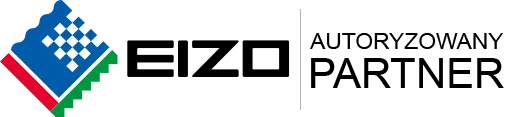 EIZO logo partner