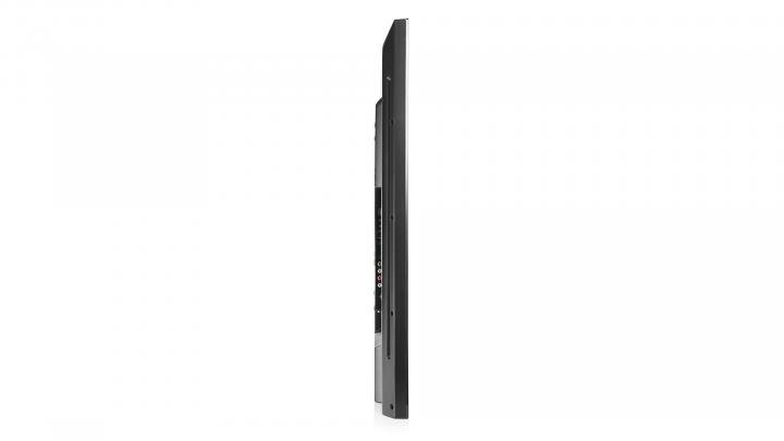 Monitor HP LD5511 T5X84AA ścienny - widok lewej strony