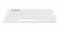 Klawiatura bezprzewodowa Logitech K380 for Mac biała 920-010405