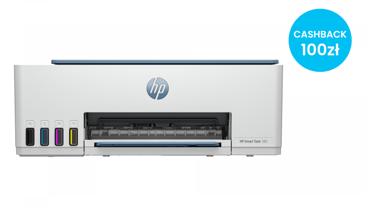 HP Smart Tank 585 Cashback 2