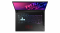Laptop Asus ROG G512LV czarny - widok z góry
