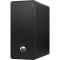 Komputer HP 295 G6 Tower widok frontu prawej strony