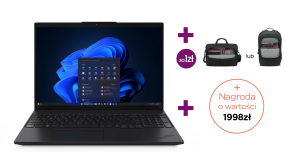 Laptop Lenovo ThinkPad L16 Gen 2 21SA003BPB Ultra 7 255U 16" WUXGA 32GB 1000SSD Int W11Pro