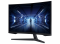 Monitor Samsung Odyssey G5 LC32G55TQWUXEN - widok frontu prawa strona