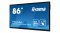 Monitor IIYAMA ProLite TE8603MIS-B1AG - widok frontu prawej strony