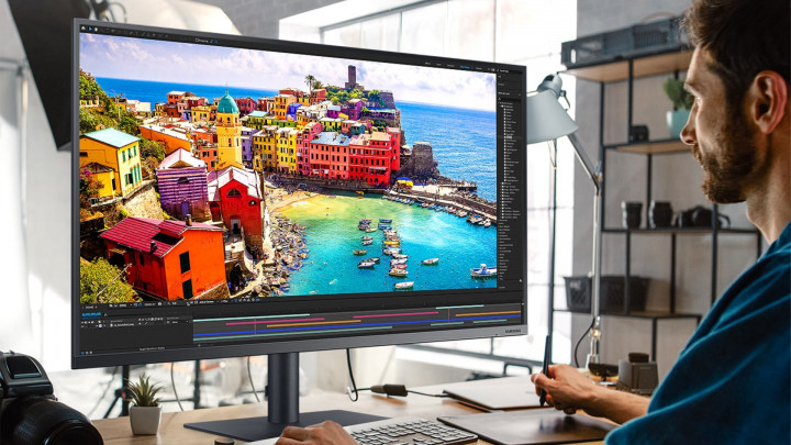 Samsung LF32TU870VRXEN life
