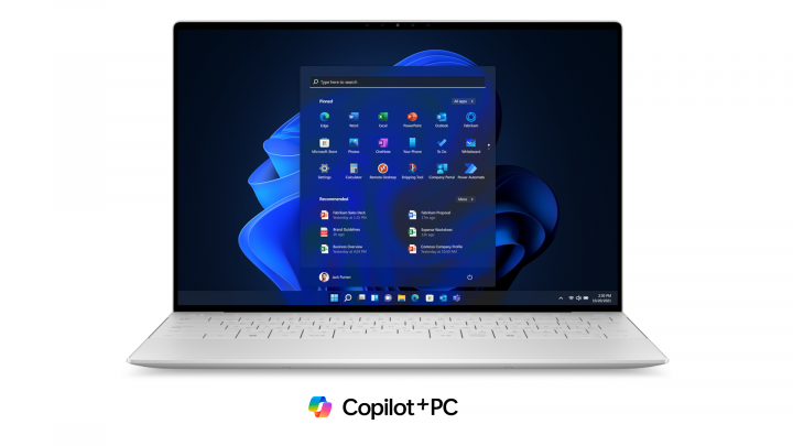 Dell XPS 13 9350 W11P BK keyb FPR Platinum Copilot