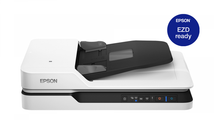 Skaner Epson WorkForce DS-1660W