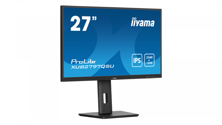 Monitor iiyama ProLite XUB2797QSU-B2 2