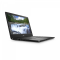 Laptop Dell Latitude 3400 czarny - widok frontu lewej strony