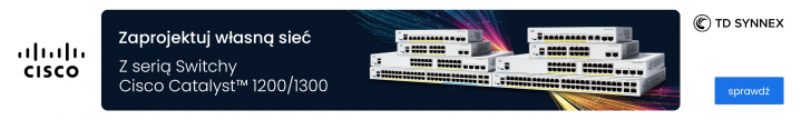 Niezawodność? To żaden problem! Z serią switchy Cisco Catalyst™ 1200/1300 - Zaprojektuj własną sieć 3