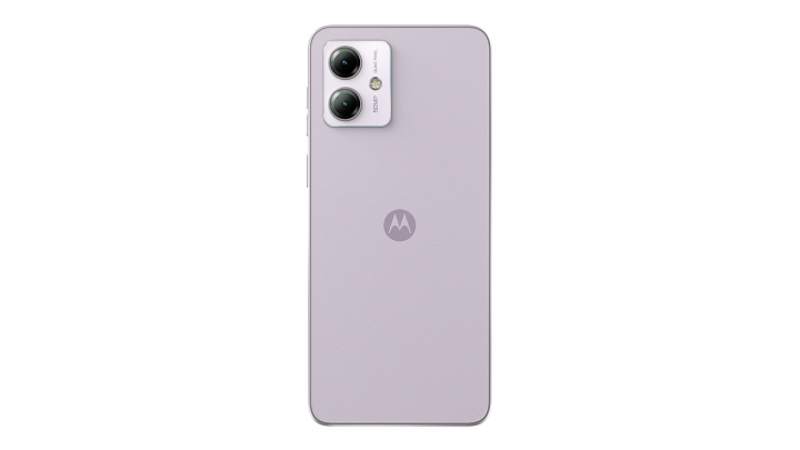 Motorola moto g14 And13 Pale Lilac 4