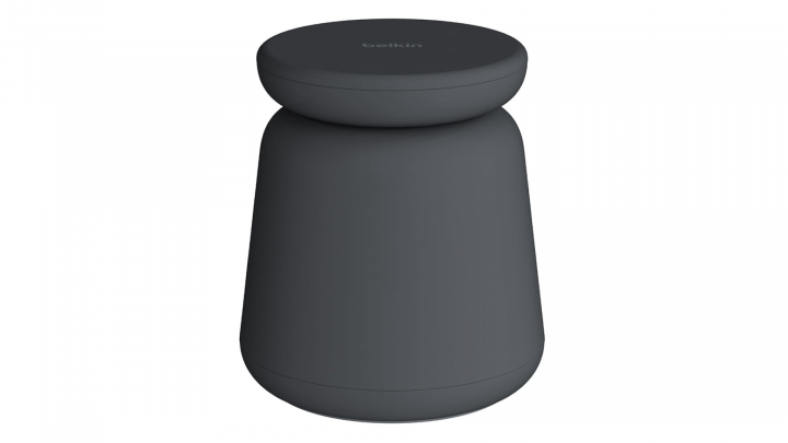 Ładowarka magnetyczna Belkin 2w1 Qi2 15W do iPhone, AppleWatch, AirPods, grafitowa - WIZ027vfH36 przód